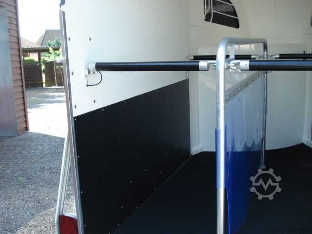 Atrelado para cavalos Böckmann Comfort ECO NEUES SONDERBODELL!