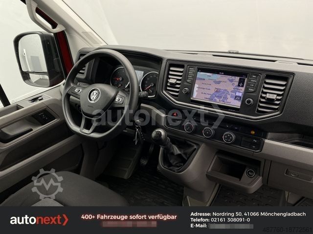 Minibús VOLKSWAGEN Crafter 35 TDI *9-SITZE* NAVI+STANDHZG. (9746)