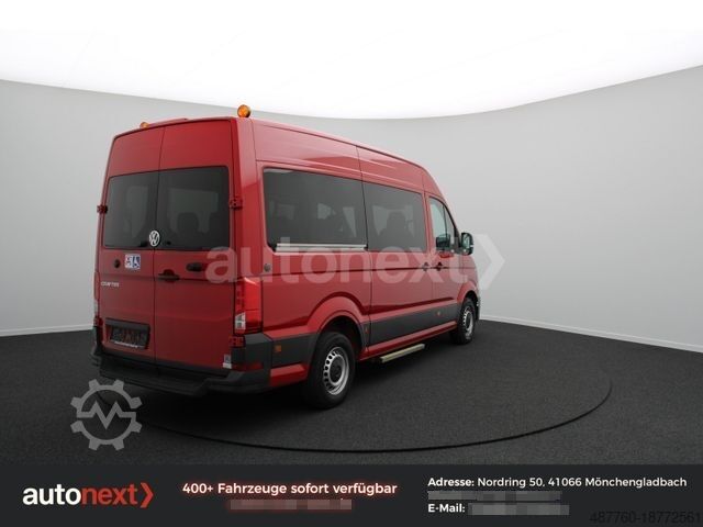Minibús VOLKSWAGEN Crafter 35 TDI *9-SITZE* NAVI+STANDHZG. (9746)