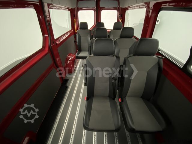 Minibús VOLKSWAGEN Crafter 35 TDI *9-SITZE* NAVI+STANDHZG. (9746)