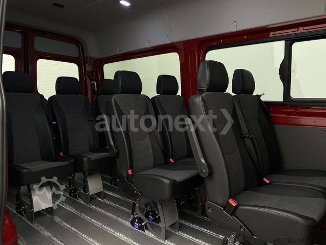 Minibús VOLKSWAGEN Crafter 35 TDI *9-SITZE* NAVI+STANDHZG. (9746)