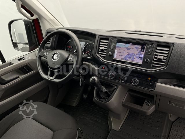 Minibús VOLKSWAGEN Crafter 35 TDI *9-SITZE* NAVI+STANDHZG. (9746)