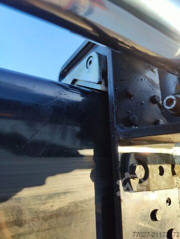 منصة التحميل MAN TGM 18.250 Open box + HIAB 166-3