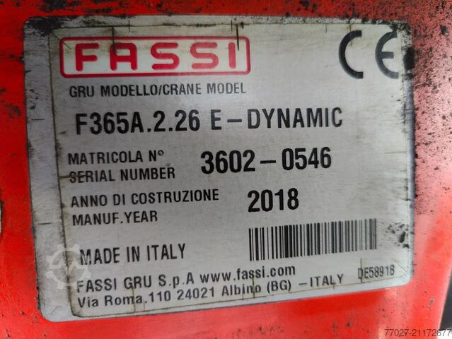 قلابة مع رافعة MAN TGS 35.500 !!PROMO!! Tridem 8x4 Euro6 Kipper Kr...