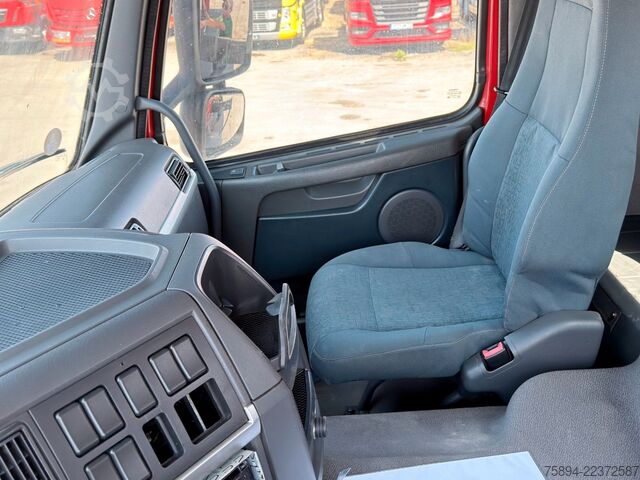 Γερανός τοποθετημένος σε φορτηγό VOLVO FM 420 Kipper 6,40m *HMF 2020 K5/FUNK *8x4