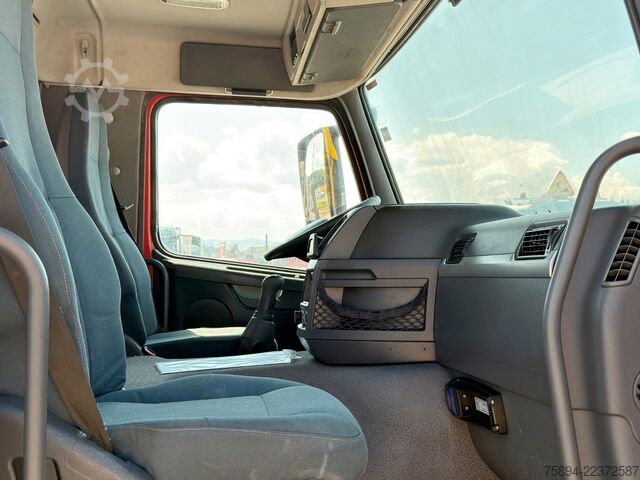 Γερανός τοποθετημένος σε φορτηγό VOLVO FM 420 Kipper 6,40m *HMF 2020 K5/FUNK *8x4