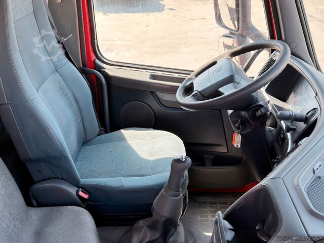 Γερανός τοποθετημένος σε φορτηγό VOLVO FM 420 Kipper 6,40m *HMF 2020 K5/FUNK *8x4