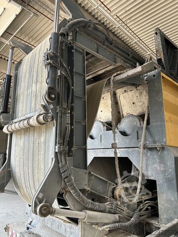 первинний подрібнювач Metso M&J 4000 M