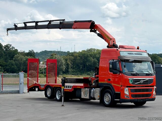 拖车 VOLVO FM 410 * PK 26002 - EH D / FUNK* TOPZUSTAND