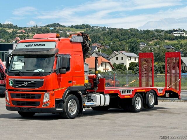 拖车 VOLVO FM 410 * PK 26002 - EH D / FUNK* TOPZUSTAND
