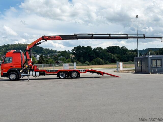 拖车 VOLVO FM 410 * PK 26002 - EH D / FUNK* TOPZUSTAND