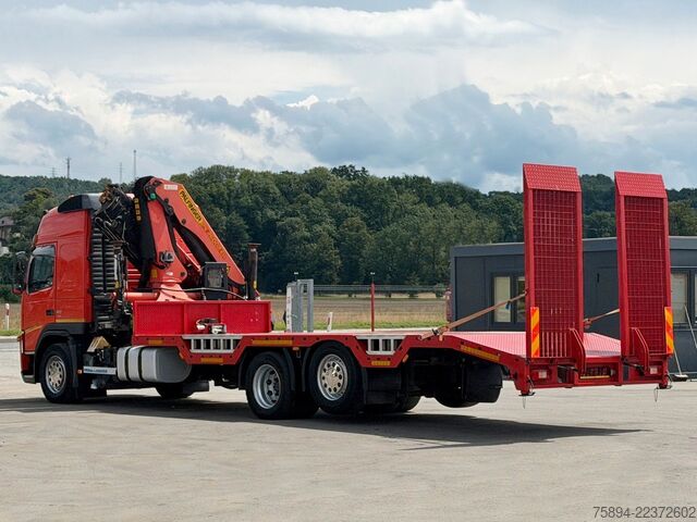 拖车 VOLVO FM 410 * PK 26002 - EH D / FUNK* TOPZUSTAND