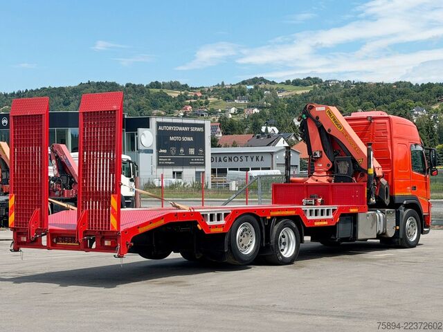 拖车 VOLVO FM 410 * PK 26002 - EH D / FUNK* TOPZUSTAND