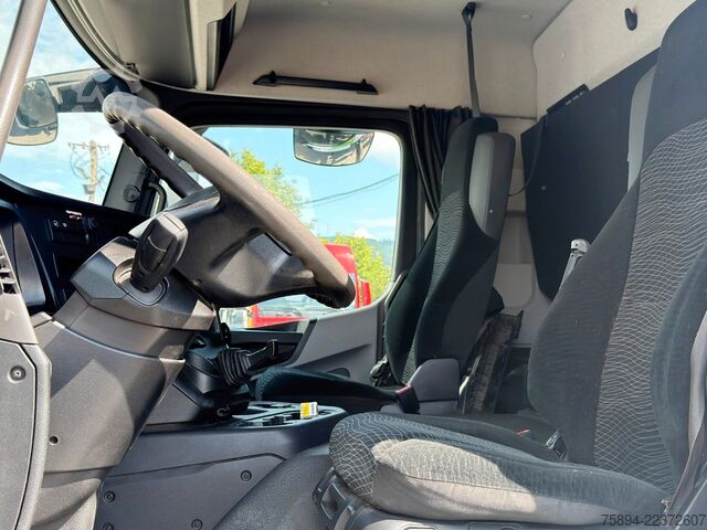 מנוף מותקן על משאית MERCEDES-BENZ ANTOS 2543 * PK 33002 - EH C + FUNK / TOPZUSTAND