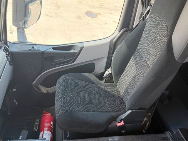 מנוף מותקן על משאית MERCEDES-BENZ ANTOS 2543 * PK 33002 - EH C + FUNK / TOPZUSTAND