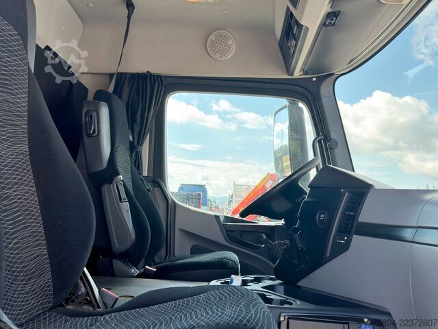 מנוף מותקן על משאית MERCEDES-BENZ ANTOS 2543 * PK 33002 - EH C + FUNK / TOPZUSTAND