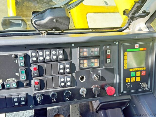  TEREX DEMAG 35 L *  TELESKOP-LIFT * 4x4 * TOP
