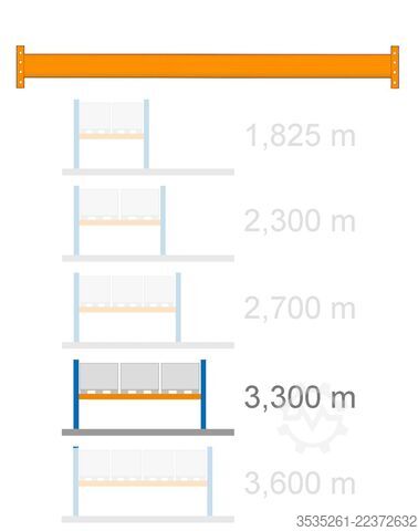  10x13,7 m lang, 5 m hoch, 10 Schutzecken 50 Rahmen, 240 Traversen (3300) 3,25 t