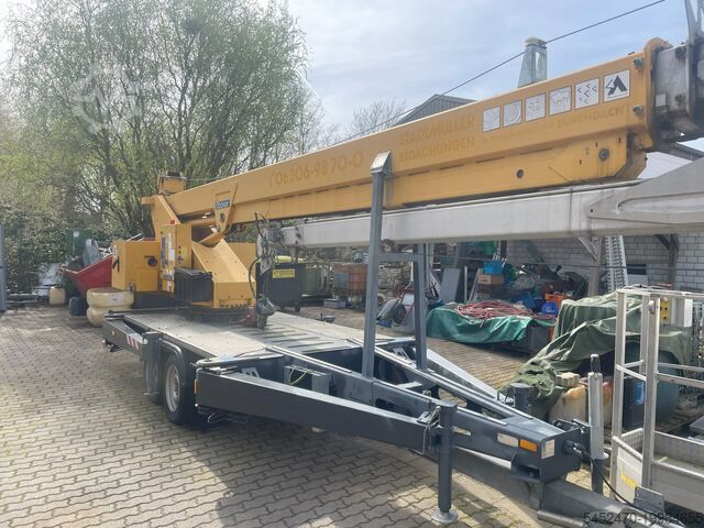 Kraan Böcker AHK 31 /1500