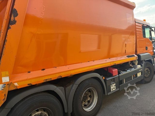 Jäteauto MAN 28.320 HS HN Schörling  Zöller