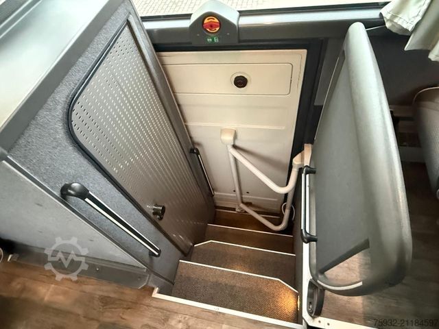 Tilausajobussi SETRA S 511 HD  Clubbus USB Steckdosen