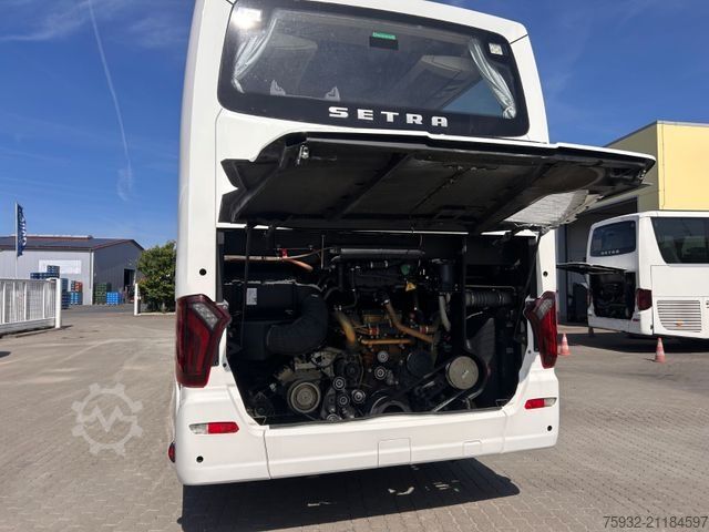 Autobus granturismo SETRA S 511 HD  Clubbus USB Steckdosen - NEULACK TOP
