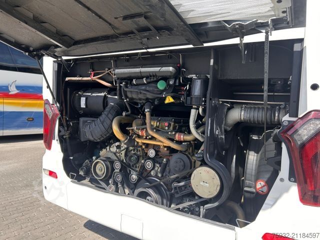 Autobus granturismo SETRA S 511 HD  Clubbus USB Steckdosen - NEULACK TOP