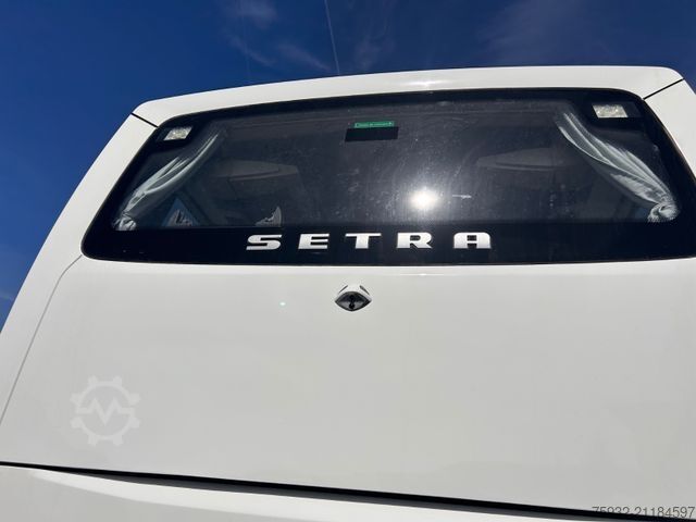 Autobus granturismo SETRA S 511 HD  Clubbus USB Steckdosen - NEULACK TOP