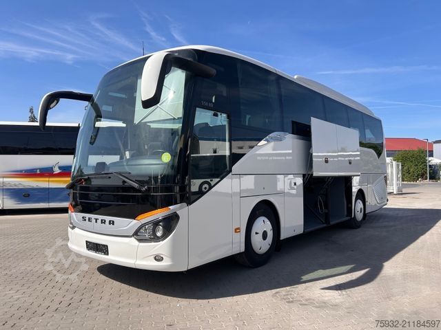 Autobus granturismo SETRA S 511 HD  Clubbus USB Steckdosen - NEULACK TOP