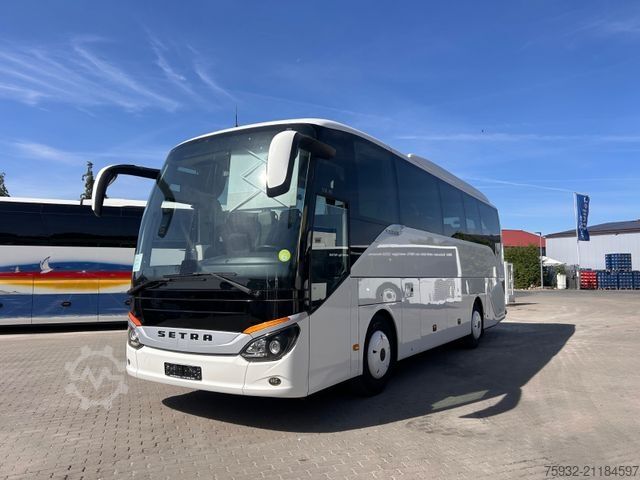 Autobus granturismo SETRA S 511 HD  Clubbus USB Steckdosen - NEULACK TOP