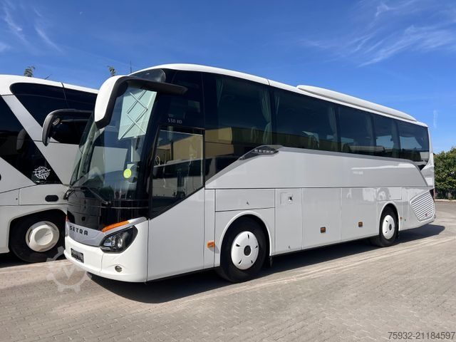 Autobus granturismo SETRA S 511 HD  Clubbus USB Steckdosen - NEULACK TOP