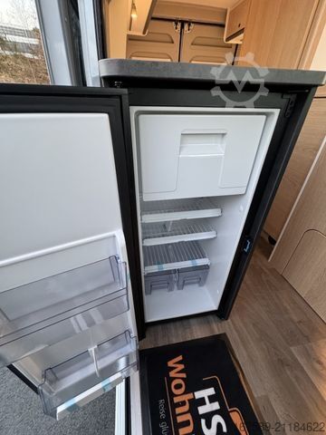 Autocaravana SUNLIGHT Cliff 640, 6E,16" Alufelgen,REMIS,Markise,AKTION