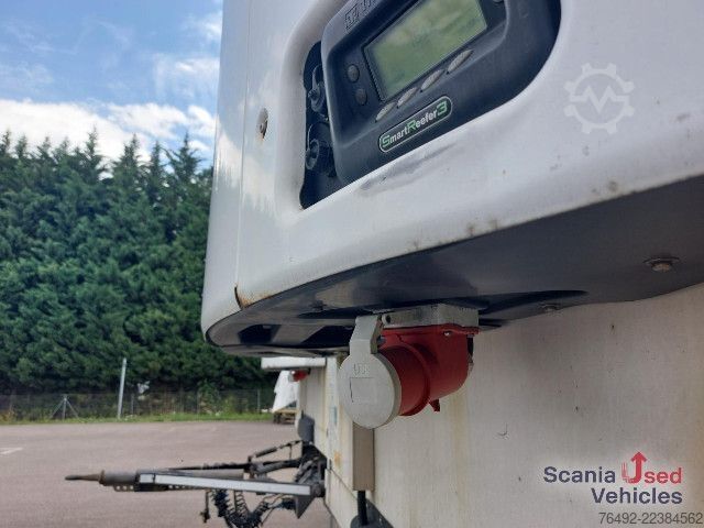 Kühlanhänger Schmitz Cargobull SCB D2 Tiefkühlkoffer TK SLXi 300