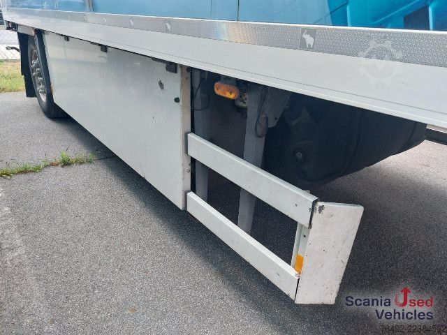 Kühlanhänger Schmitz Cargobull SCB D2 Tiefkühlkoffer TK SLXi 300