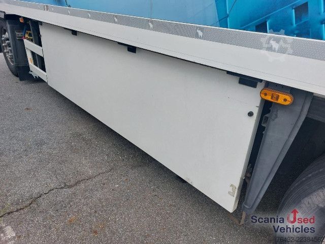 Kühlanhänger Schmitz Cargobull SCB D2 Tiefkühlkoffer TK SLXi 300