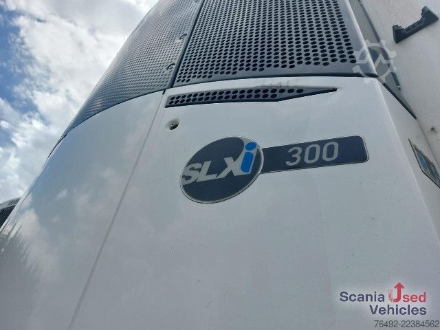 Kühlanhänger Schmitz Cargobull SCB D2 Tiefkühlkoffer TK SLXi 300
