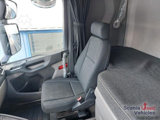 Kühlkoffer-LKW Scania R 410 B6x2NB Tiefkühlkoffer TK SLXi300 Ladebordwa