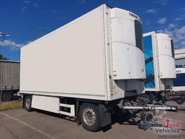 Kühlanhänger Schmitz Cargobull SCB D2 Tiefkühlkoffer TK SLX 300