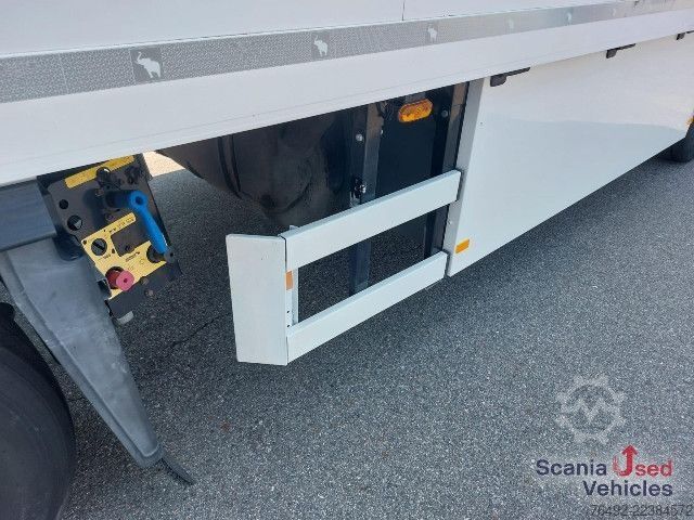 Kühlanhänger Schmitz Cargobull SCB D2 Tiefkühlkoffer TK SLX 300