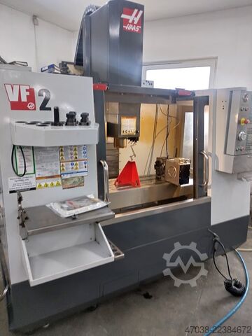 Vertikales Bearbeitungszentrum Haas VF-2 4 Achse IKZ