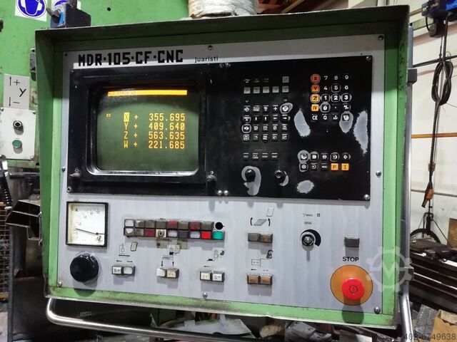 JUARISTI MDR-105-CNC