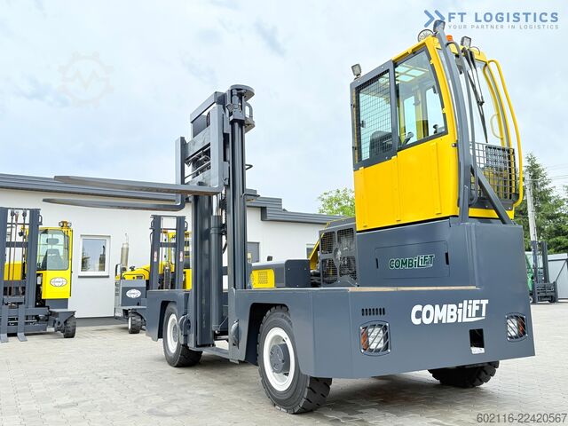 боковой погрузчик Combilift C6000FSL / DUPLEX 4100 / FREE-LIFT