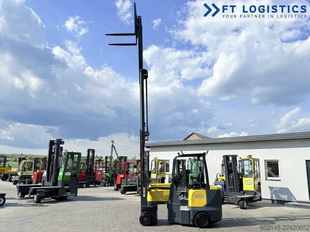  Combilift AISLE MASTER 25WE TRIPLEX 6650MM