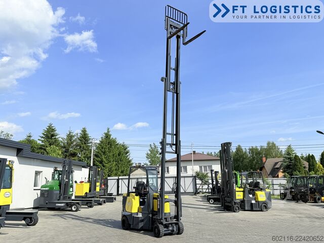  Combilift AISLE MASTER 25WE TRIPLEX 6650MM