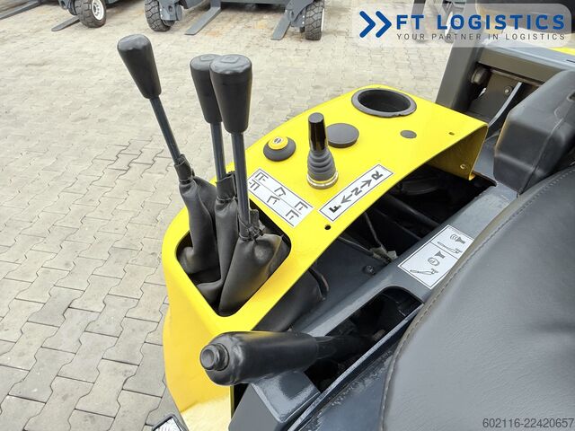 Combilift AISLE MASTER 20SHE TRIPLEX 8500