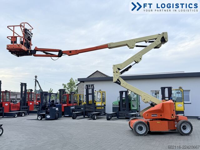  JLG M450AJ HYBRID ONLY-235H 15700MM