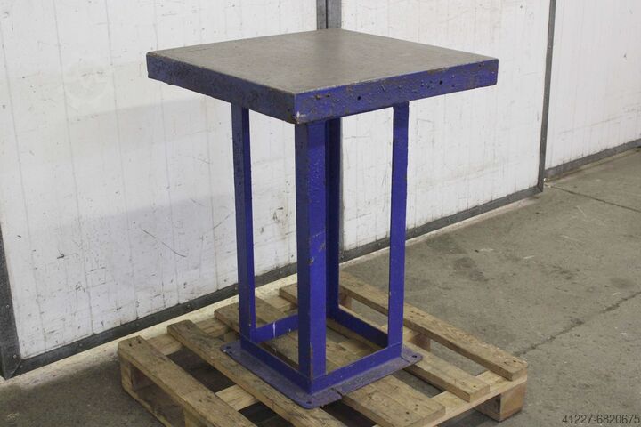 Aufspannplatte unbekannt 600/600/H815 mm