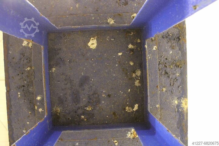 Aufspannplatte unbekannt 600/600/H815 mm