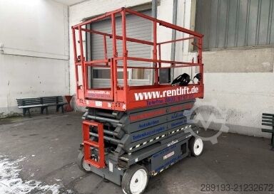 Working platform (scissor lift) Skyjack SJ III 4732 Elektro 11,65 m