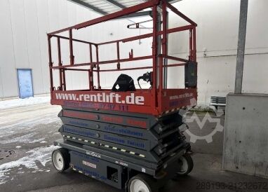 Working platform (scissor lift) Skyjack SJ III 4732 Elektro 11,65 m
